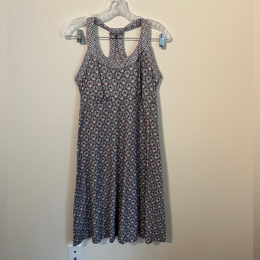 Prana Geometric Dress